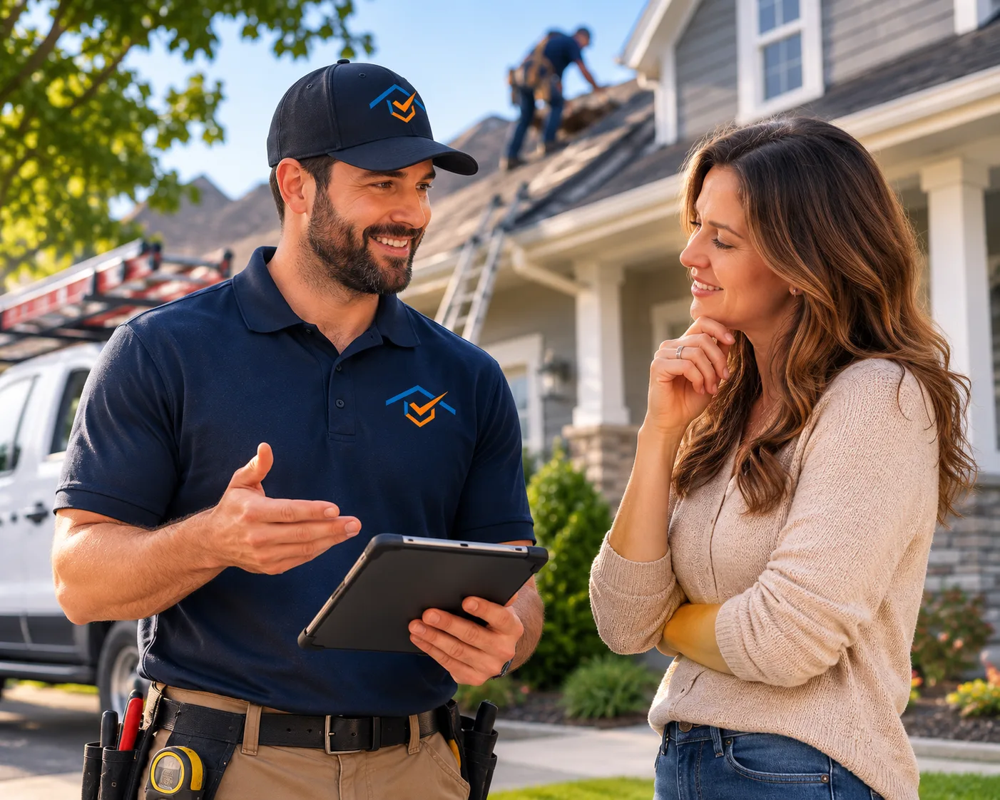 Roof Inspection FAQs in Centreville, MI